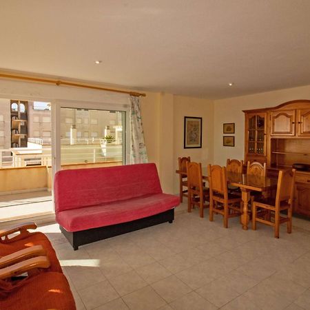 APARTAMENTO FRONTAL AL MAR CALA MONTERO Albert Villas Alcossebre Exterior foto