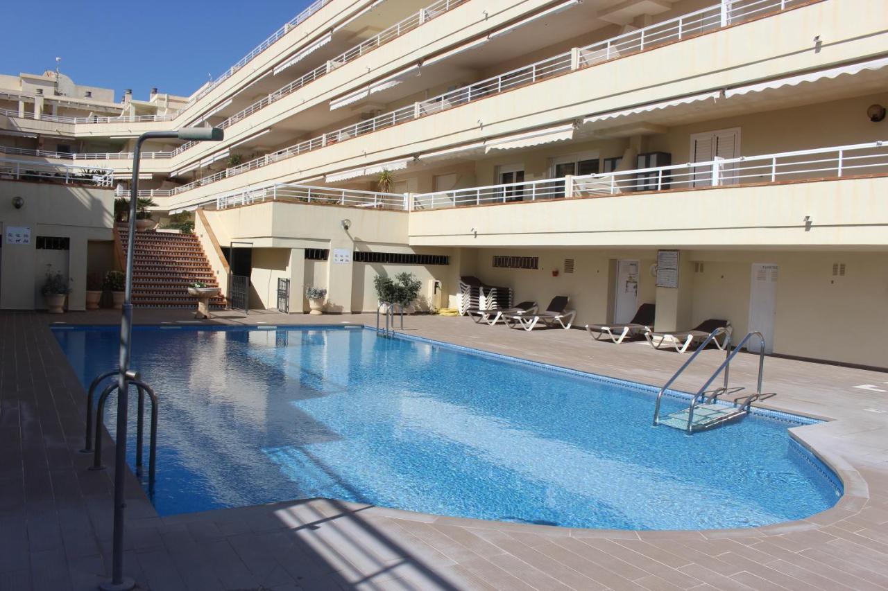 APARTAMENTO FRONTAL AL MAR CALA MONTERO Albert Villas Alcossebre Exterior foto