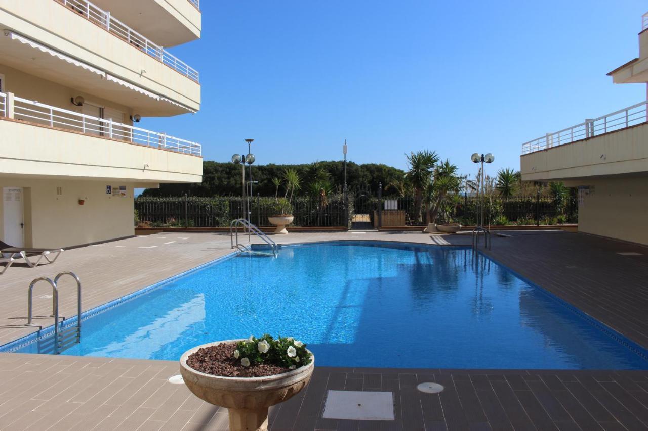 APARTAMENTO FRONTAL AL MAR CALA MONTERO Albert Villas Alcossebre Exterior foto