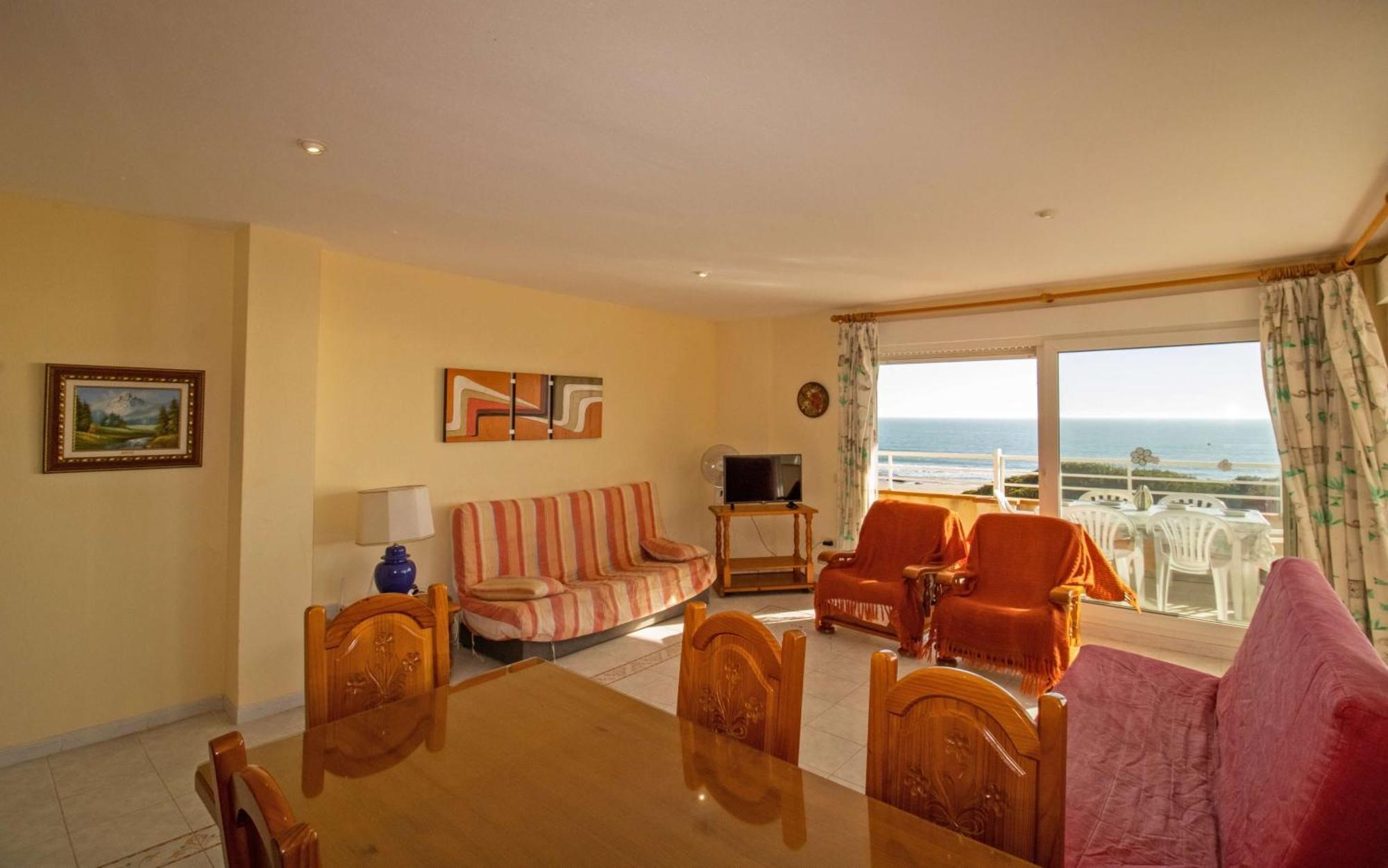 APARTAMENTO FRONTAL AL MAR CALA MONTERO Albert Villas Alcossebre Exterior foto
