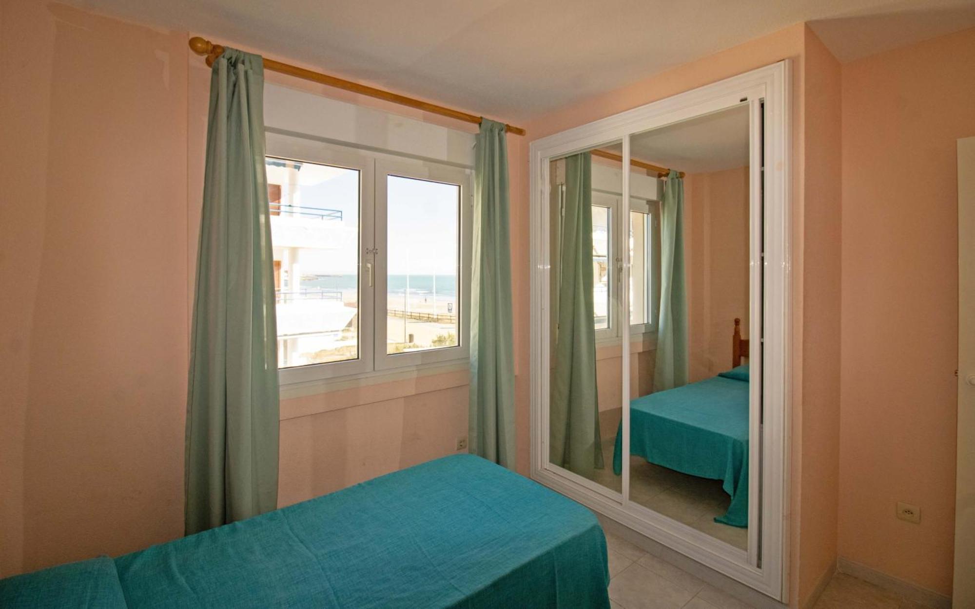 APARTAMENTO FRONTAL AL MAR CALA MONTERO Albert Villas Alcossebre Exterior foto