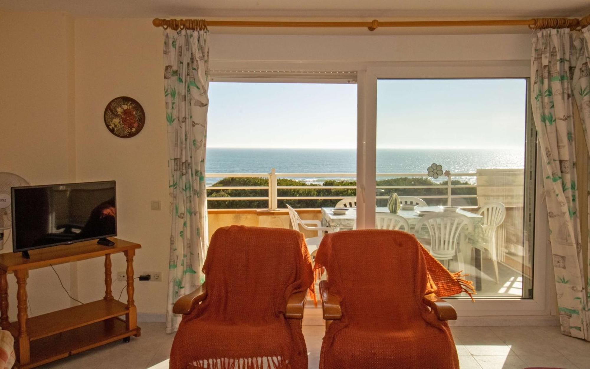 APARTAMENTO FRONTAL AL MAR CALA MONTERO Albert Villas Alcossebre Exterior foto
