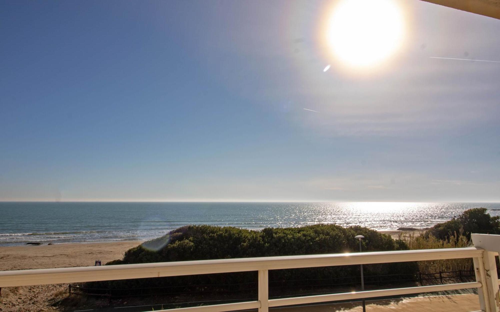 APARTAMENTO FRONTAL AL MAR CALA MONTERO Albert Villas Alcossebre Exterior foto